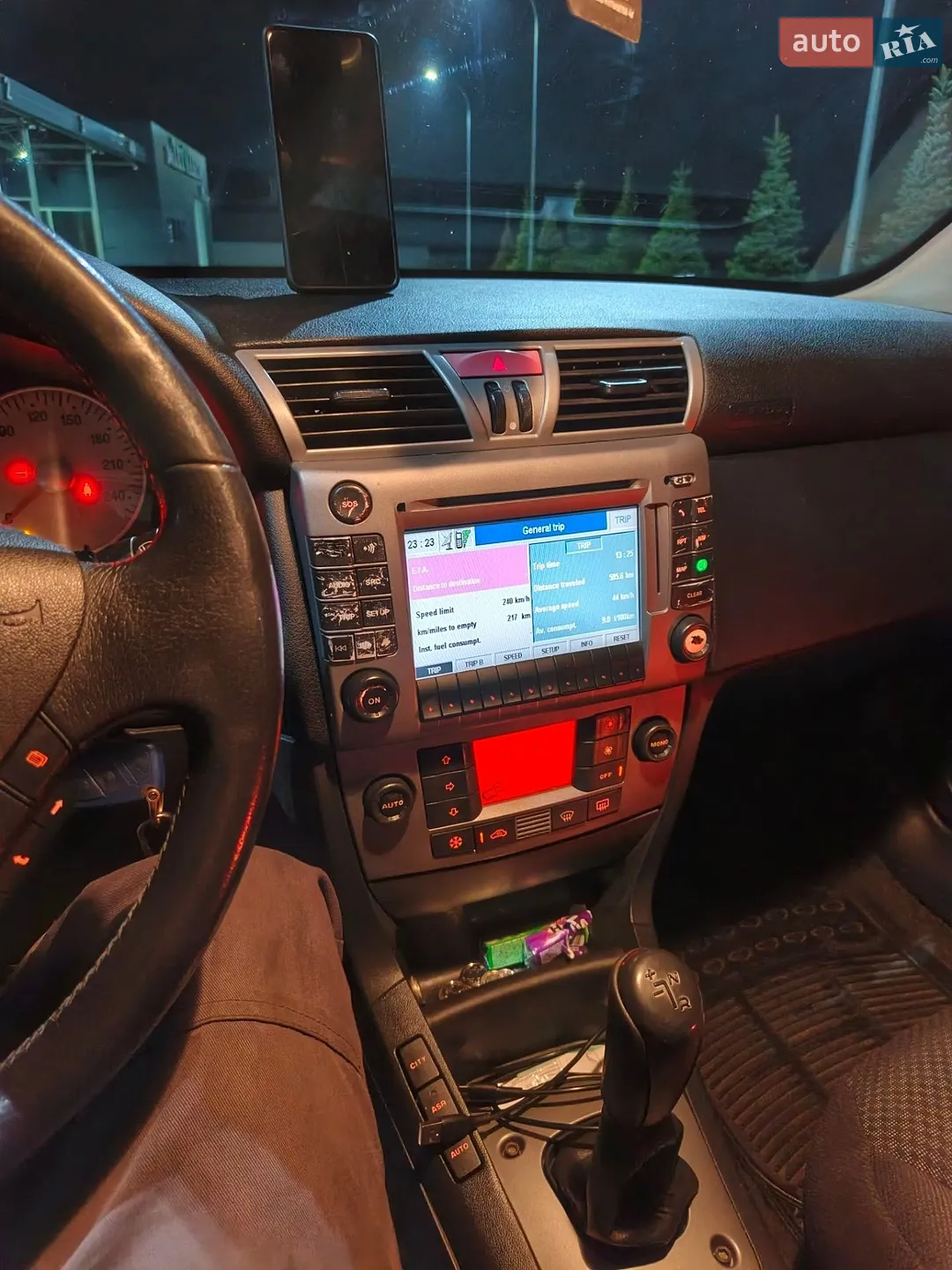 Fiat Stilo 2006 VIN ZFA19200000630331 фото оголошення 10 з 13