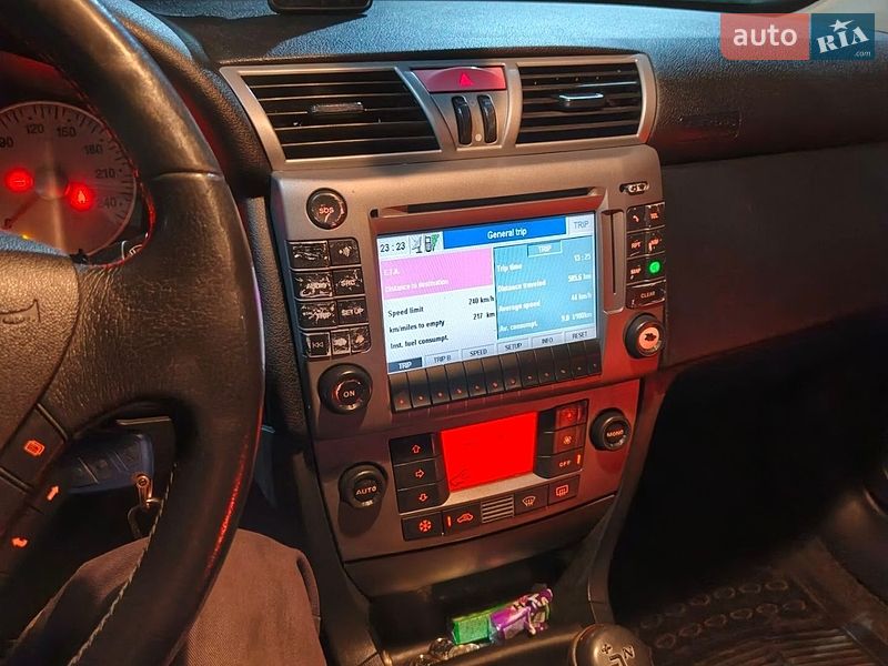 Хетчбек Fiat Stilo 2006 в Кагарлику