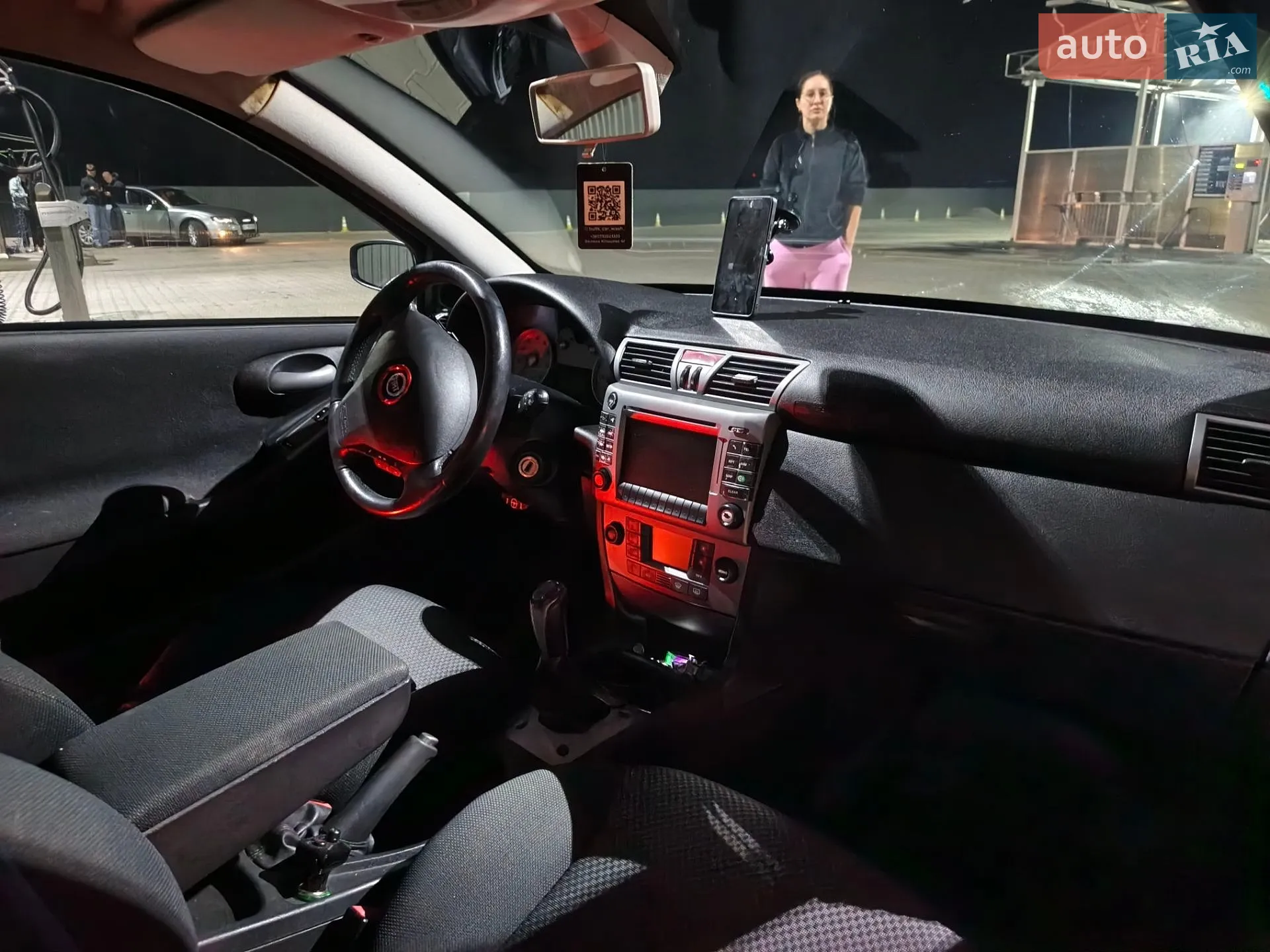 Fiat Stilo 2006 VIN ZFA19200000630331 фото оголошення 8 з 13