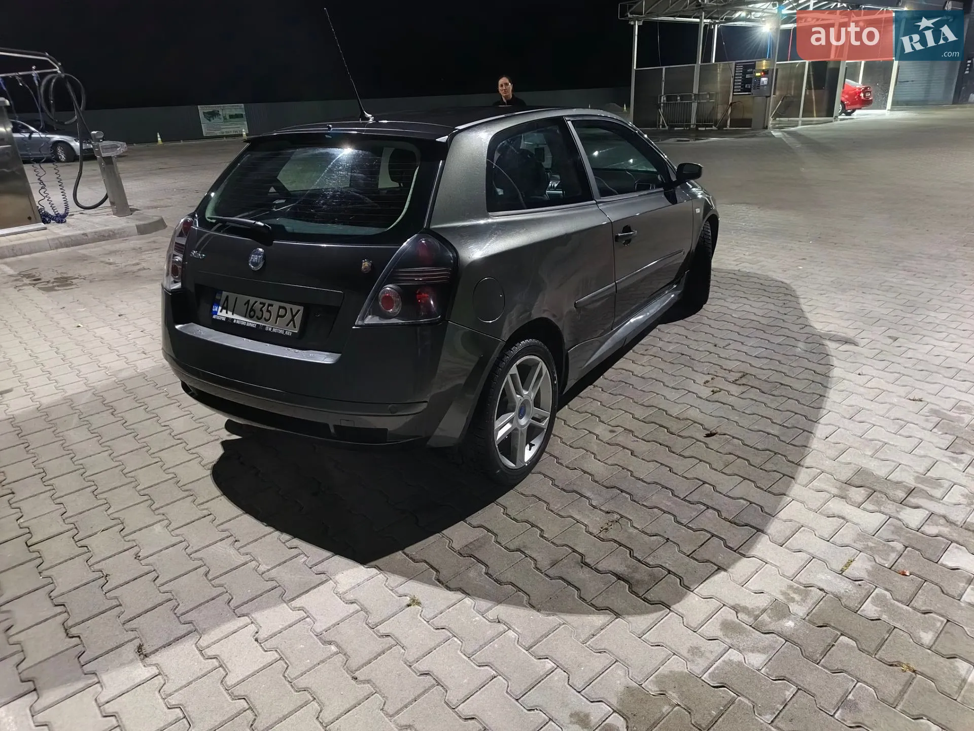 Fiat Stilo 2006 VIN ZFA19200000630331 фото оголошення 4 з 13