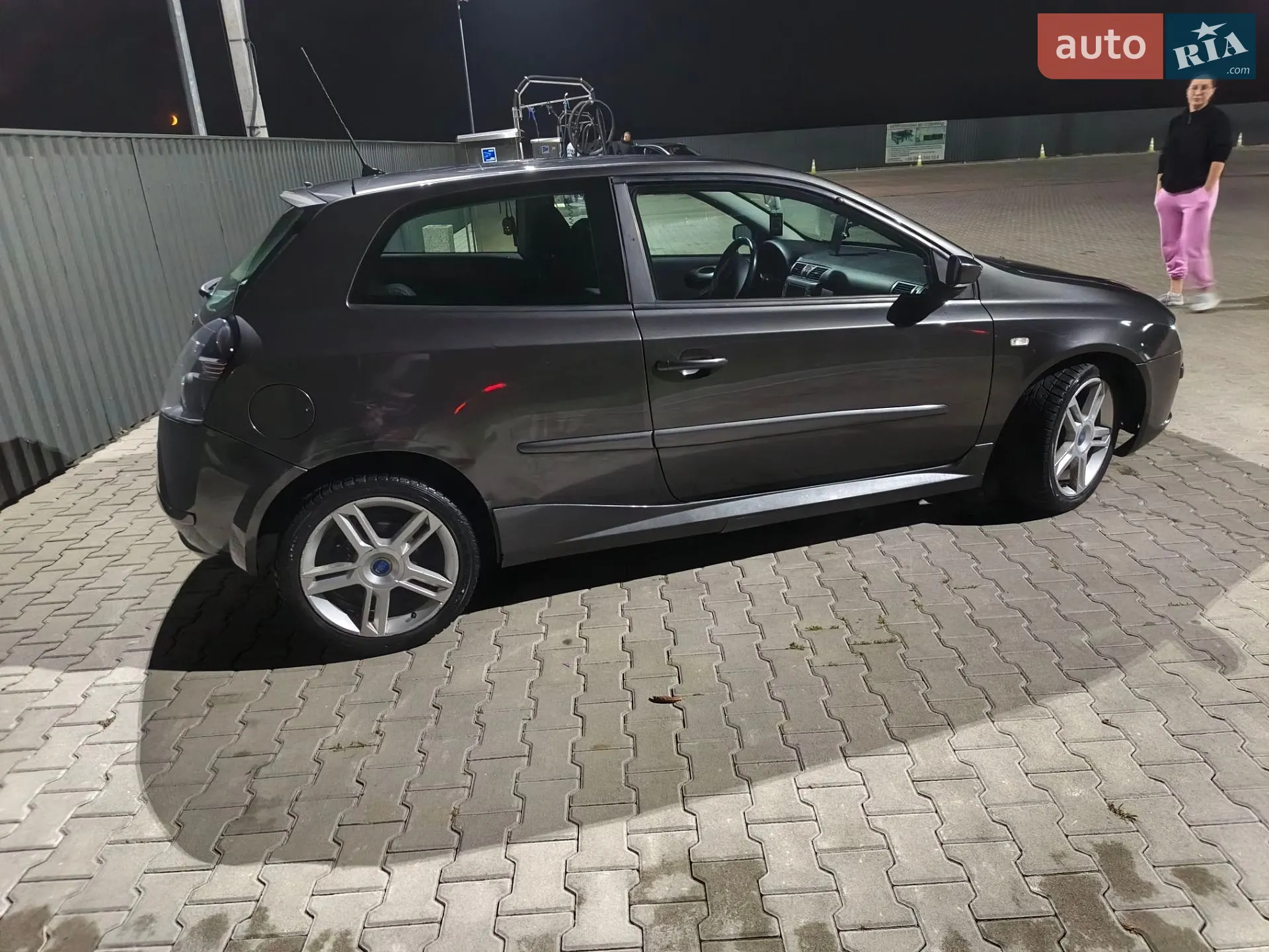 Fiat Stilo 2006 VIN ZFA19200000630331 фото оголошення 3 з 13