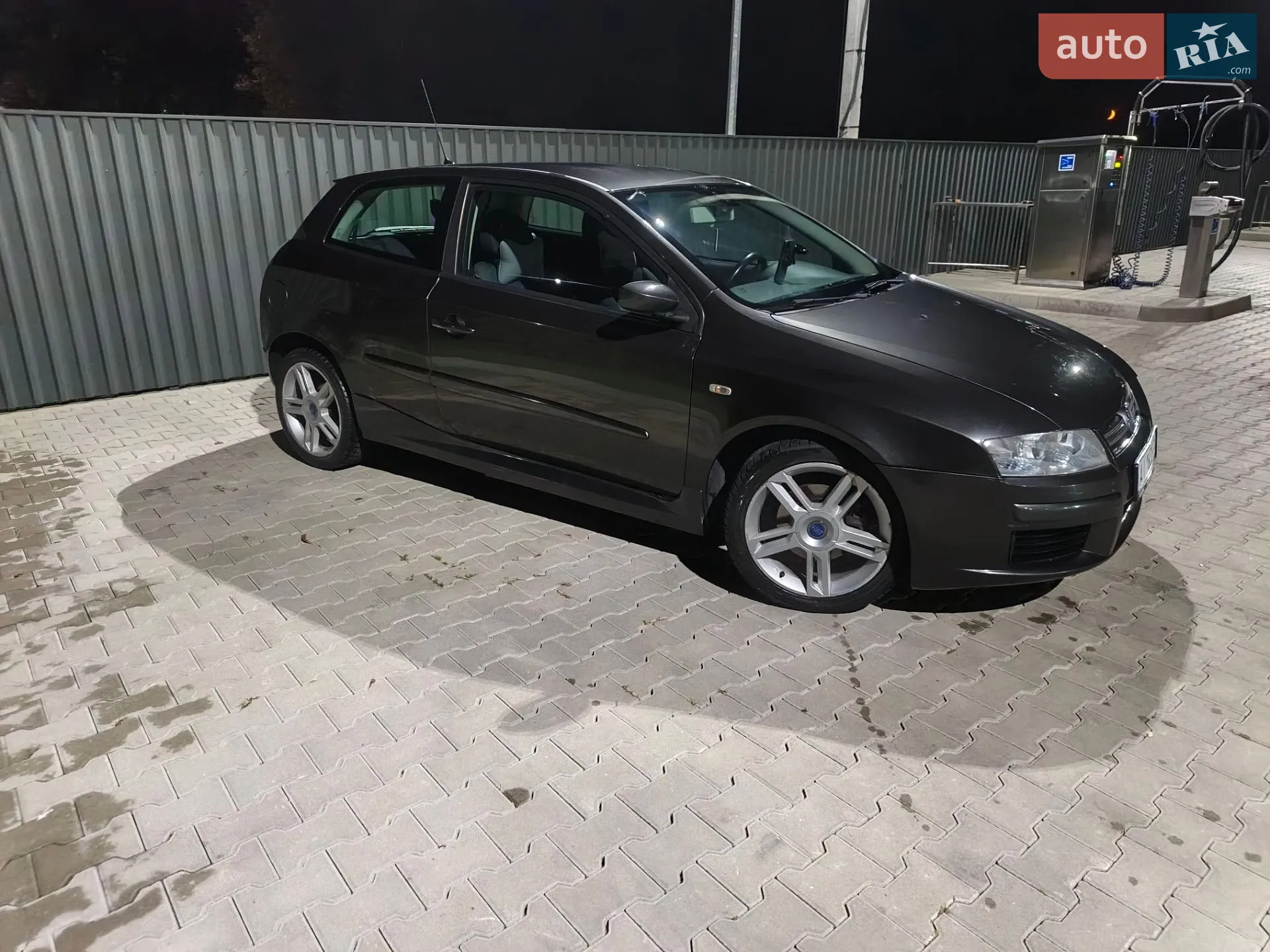 Fiat Stilo 2006 VIN ZFA19200000630331 фото оголошення 2 з 13