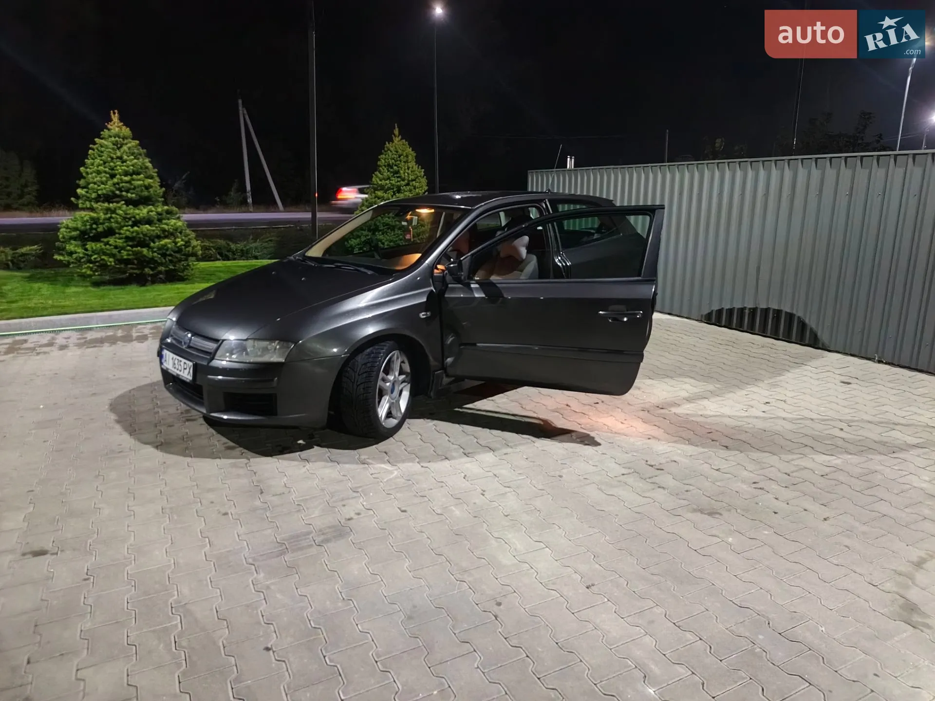 Fiat Stilo 2006 VIN ZFA19200000630331 фото оголошення 12 з 13