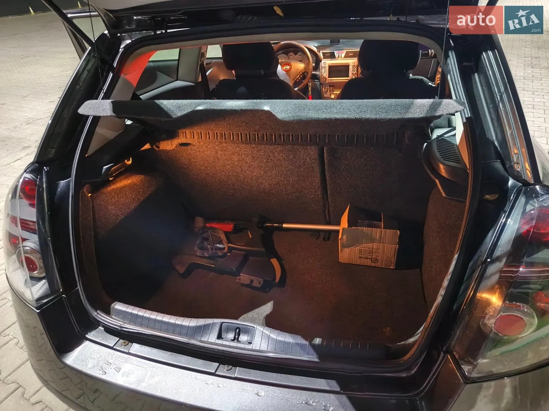 Fiat Stilo 2006 VIN ZFA19200000630331 фото оголошення 13 з 13