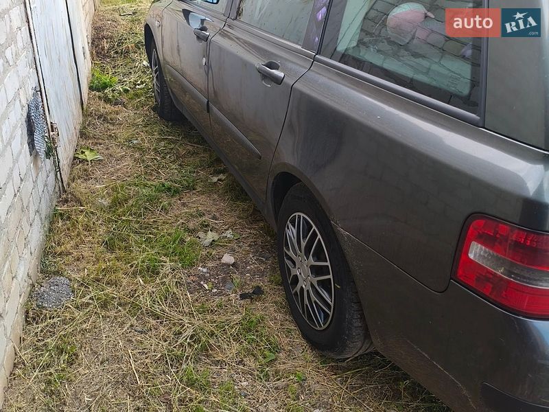 Универсал Fiat Stilo 2006 в Харькове