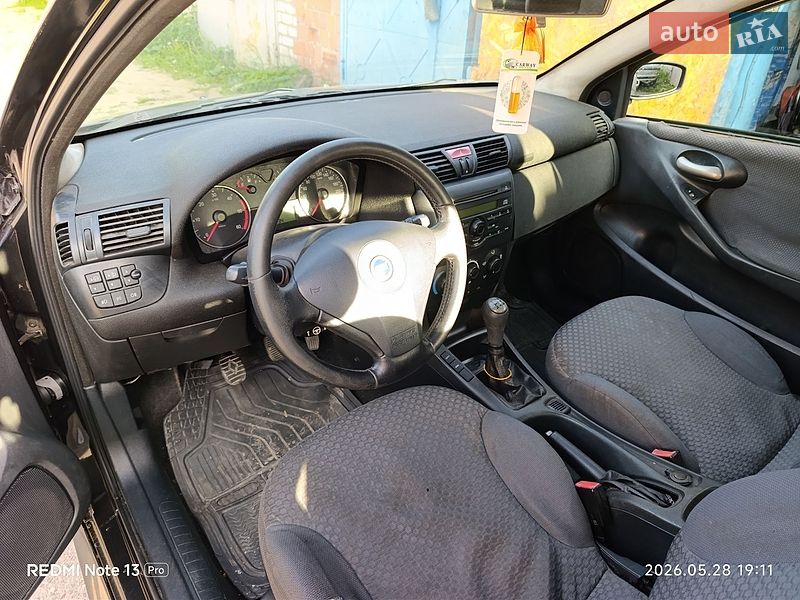 Хэтчбек Fiat Stilo 2003 в Глухове фото 7 Хэтчбек Fiat Stilo 2003 в Глухове