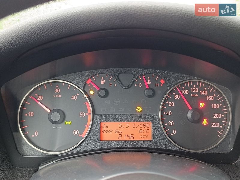 Хэтчбек Fiat Stilo 2003 в Глухове фото 12 Хэтчбек Fiat Stilo 2003 в Глухове