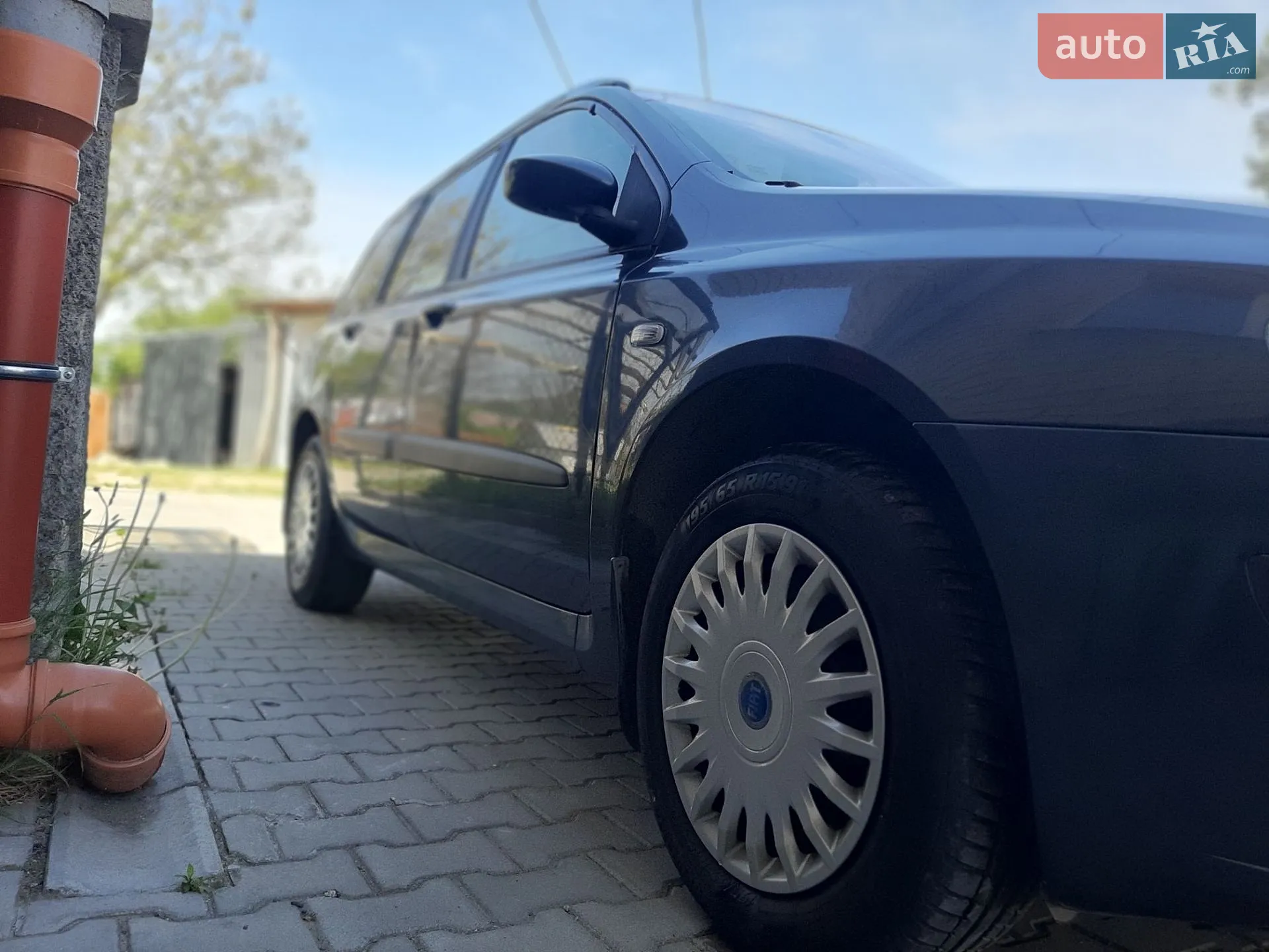Fiat Stilo 2005 VIN ZFA19200000589559 фото оголошення 7 з 14