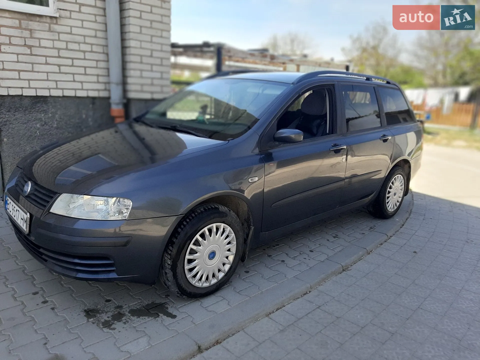 Fiat Stilo 2005 VIN ZFA19200000589559 фото оголошення 2 з 14