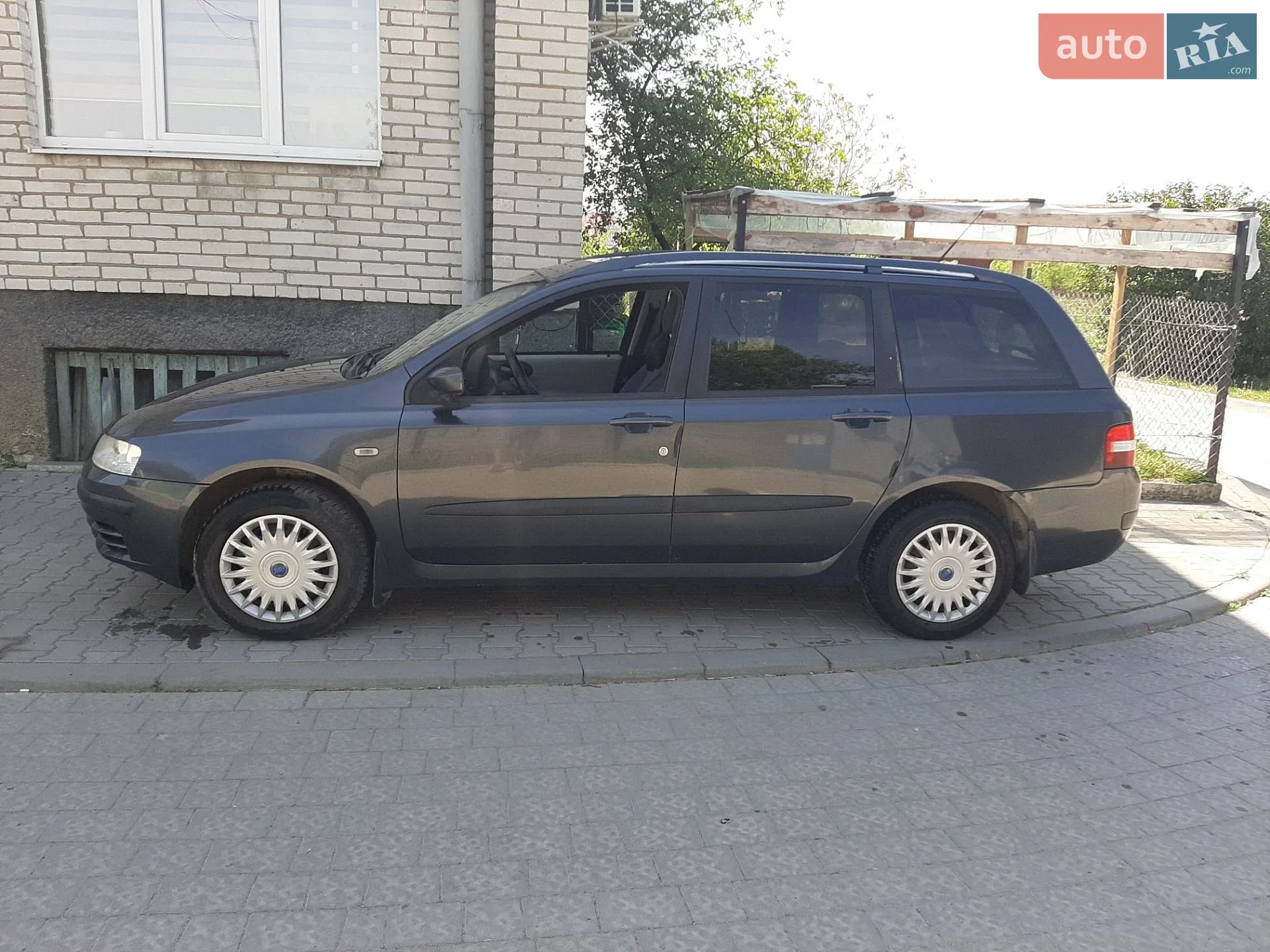 Fiat Stilo 2005 VIN ZFA19200000589559 фото оголошення 3 з 14