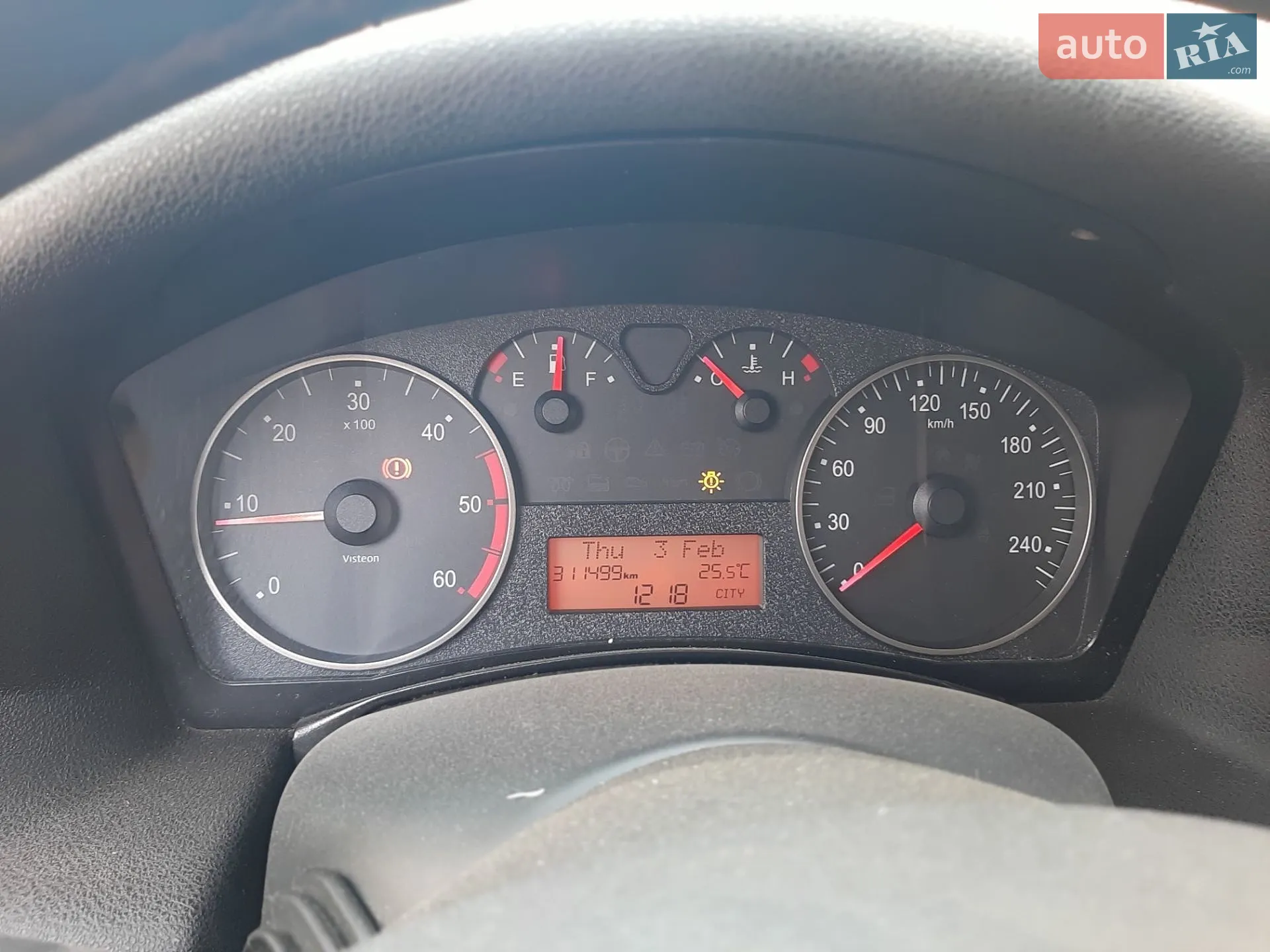 Fiat Stilo 2005 VIN ZFA19200000589559 фото оголошення 14 з 14