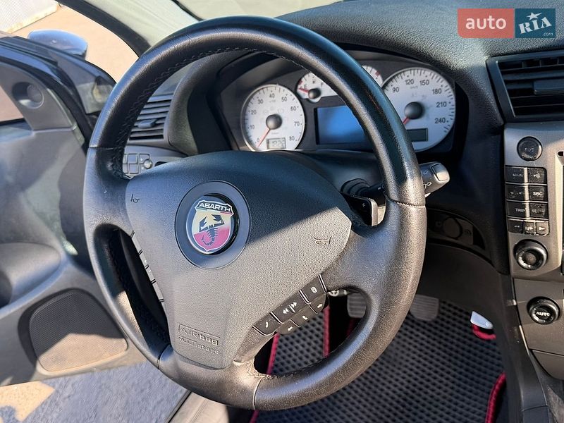 Хетчбек Fiat Stilo 2002 в Києві