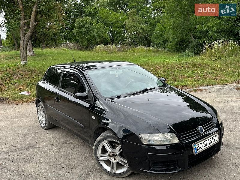 Fiat Stilo, фото з оголошення