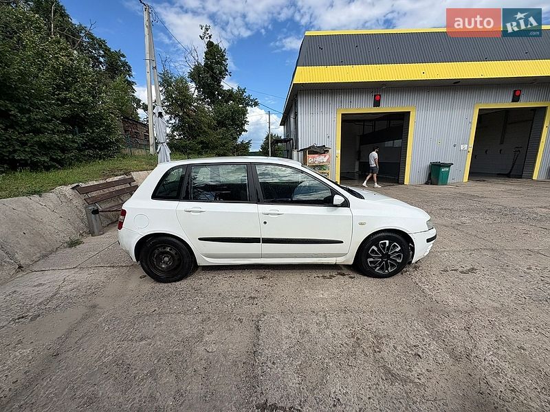 Fiat Stilo, фото из объявления