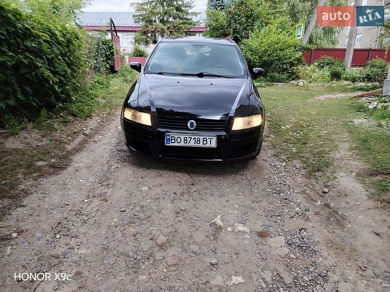 Хэтчбек Fiat Stilo 2002 в Збараже фото 8 Хэтчбек Fiat Stilo 2002 в Збараже
