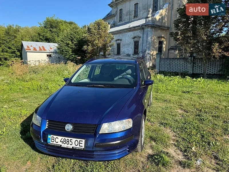 Fiat Stilo