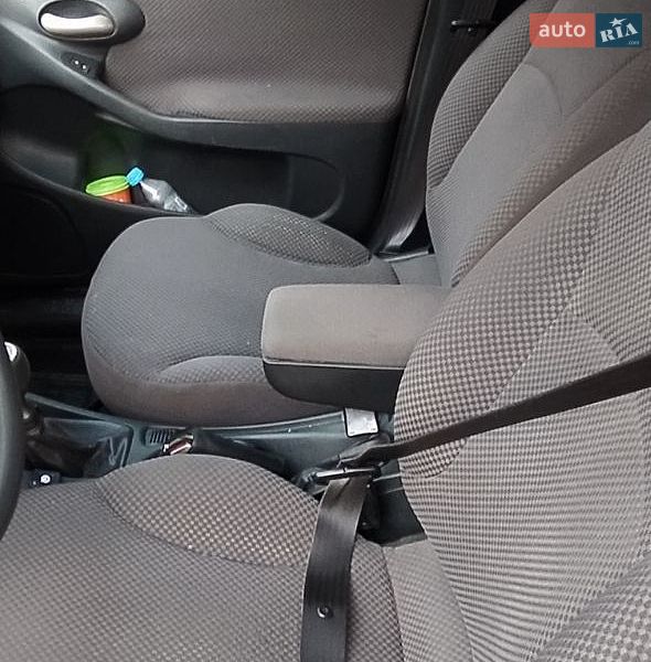 Хэтчбек Fiat Stilo 2002 в Бориславе