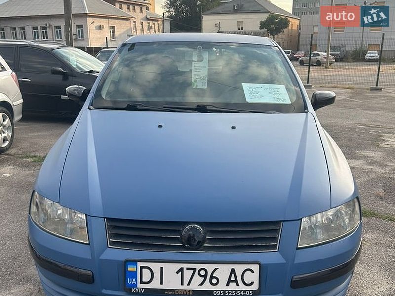 Fiat Stilo 2002