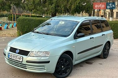 Універсал Fiat Stilo 2003 в Вапнярці фото 10 Універсал Fiat Stilo 2003 в Вапнярці