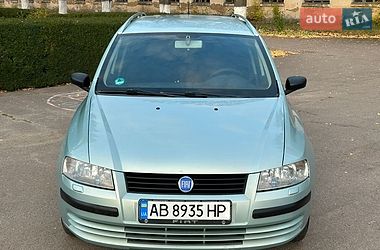 Універсал Fiat Stilo 2003 в Вапнярці фото 12 Універсал Fiat Stilo 2003 в Вапнярці