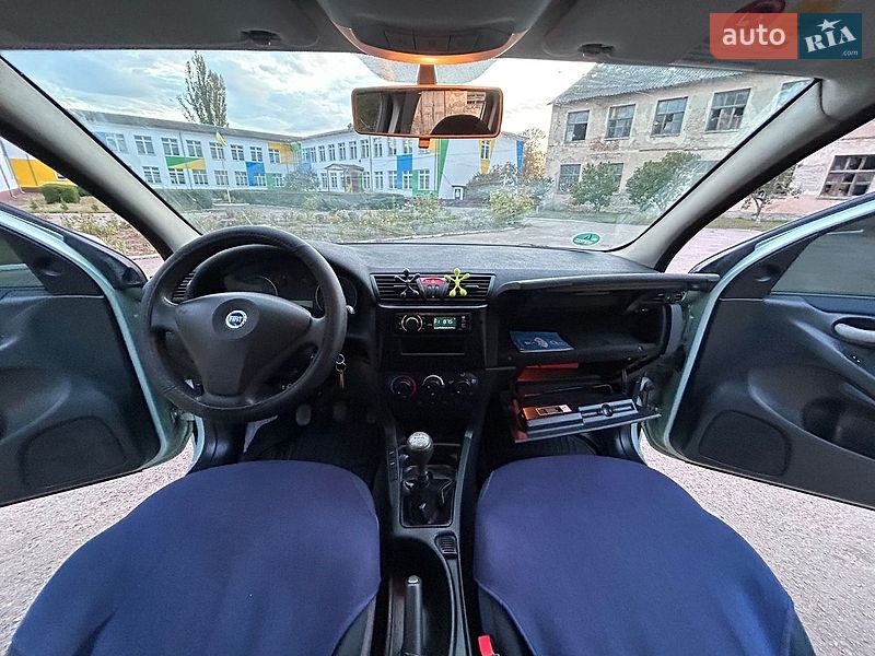 Універсал Fiat Stilo 2003 в Вапнярці фото 20 Універсал Fiat Stilo 2003 в Вапнярці