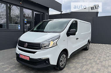 Грузовой фургон Fiat Talento груз. 2019 в Черновцах