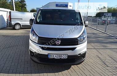 Грузопассажирский фургон Fiat Talento 2016 в Хмельницком