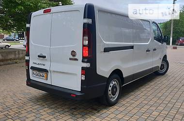 Вантажопасажирський фургон Fiat Talento 2018 в Одесі