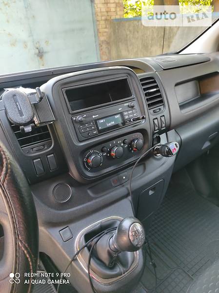 Минивэн Fiat Talento 2016 в Киеве