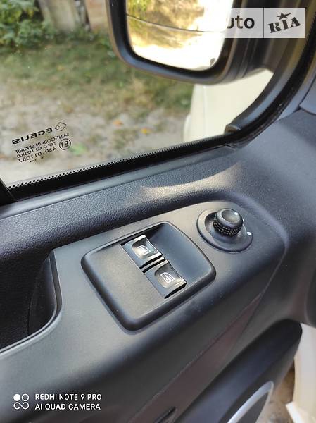 Минивэн Fiat Talento 2016 в Киеве