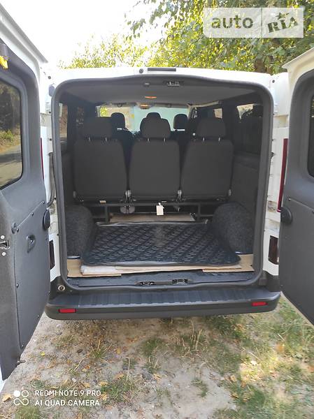 Минивэн Fiat Talento 2016 в Киеве