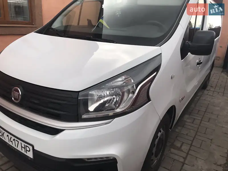 Fiat Talento 2018