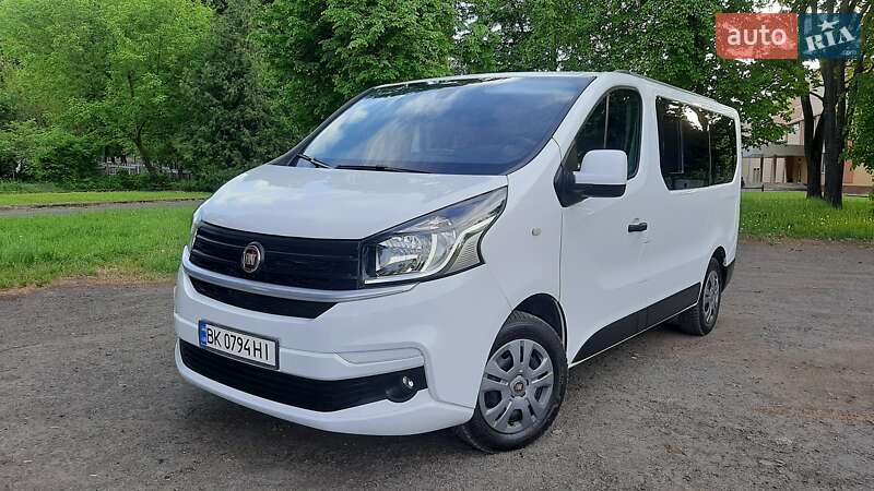 Fiat Talento 2019