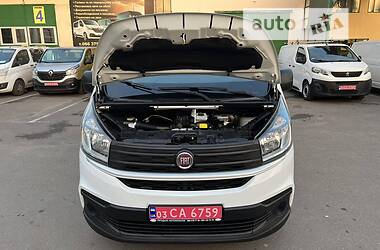 Вантажний фургон Fiat Talento 2019 в Луцьку