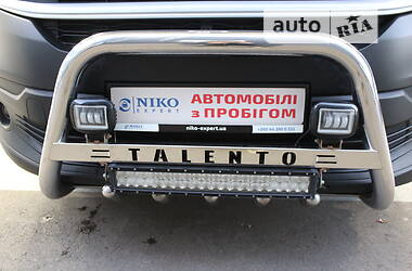 Грузовой фургон Fiat Talento 2020 в Киеве