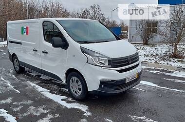 Вантажний фургон Fiat Talento 2018 в Рівному