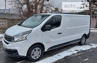 Вантажний фургон Fiat Talento 2018 в Рівному