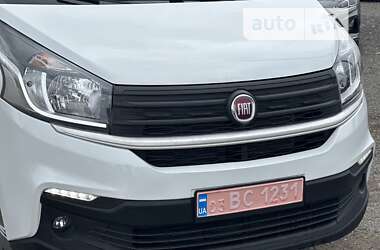Грузовой фургон Fiat Talento 2018 в Тернополе