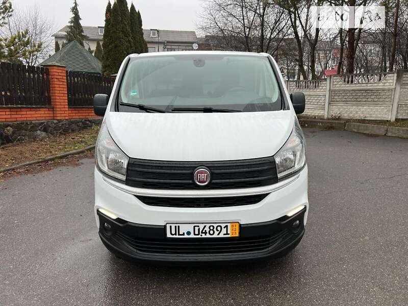 Вантажний фургон Fiat Talento 2019 в Вінниці