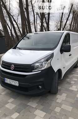 Вантажний фургон Fiat Talento 2017 в Тернополі