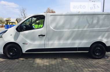 Грузовой фургон Fiat Talento 2019 в Ивано-Франковске
