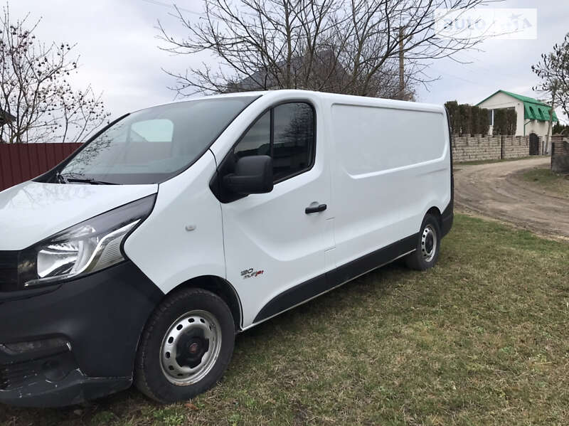 Грузовой фургон Fiat Talento 2018 в Тернополе