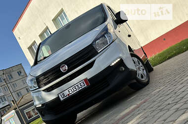 Вантажопасажирський фургон Fiat Talento 2020 в Дубні