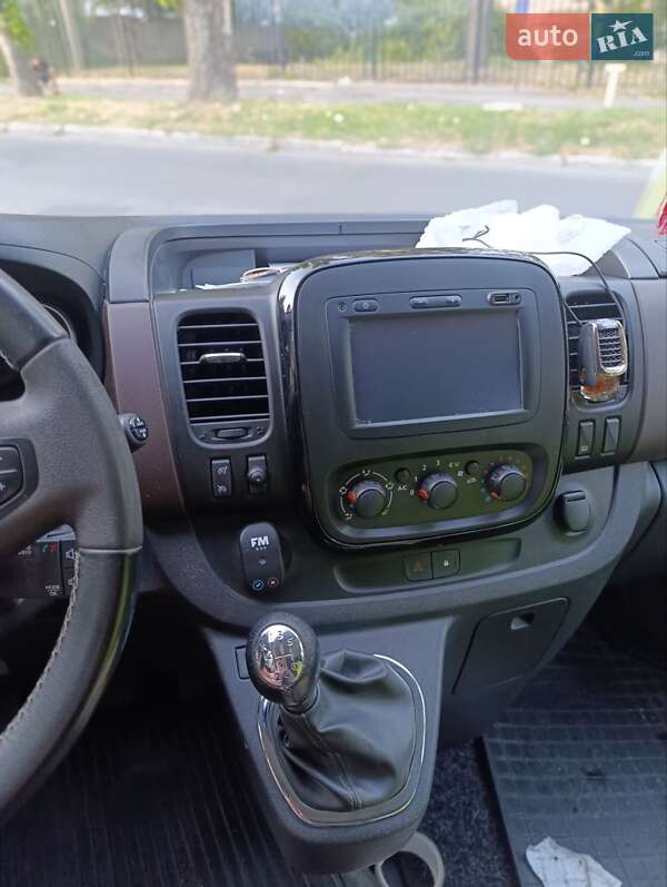 Минивэн Fiat Talento 2016 в 