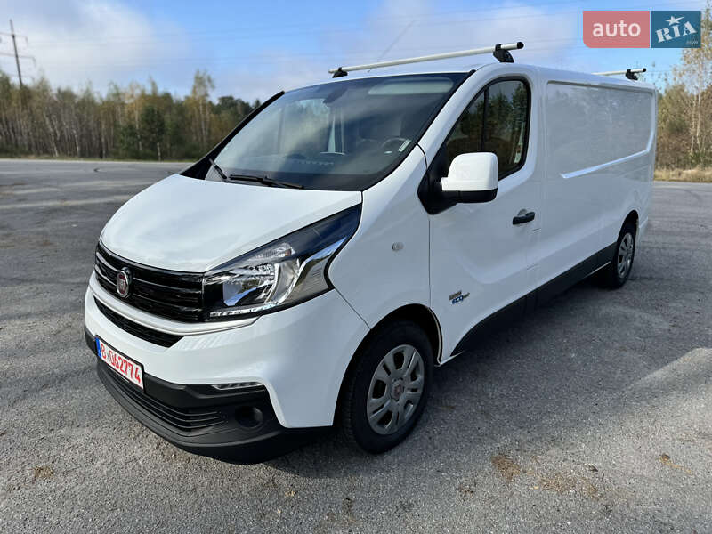 Грузовой фургон Fiat Talento 2019 в Шепетовке