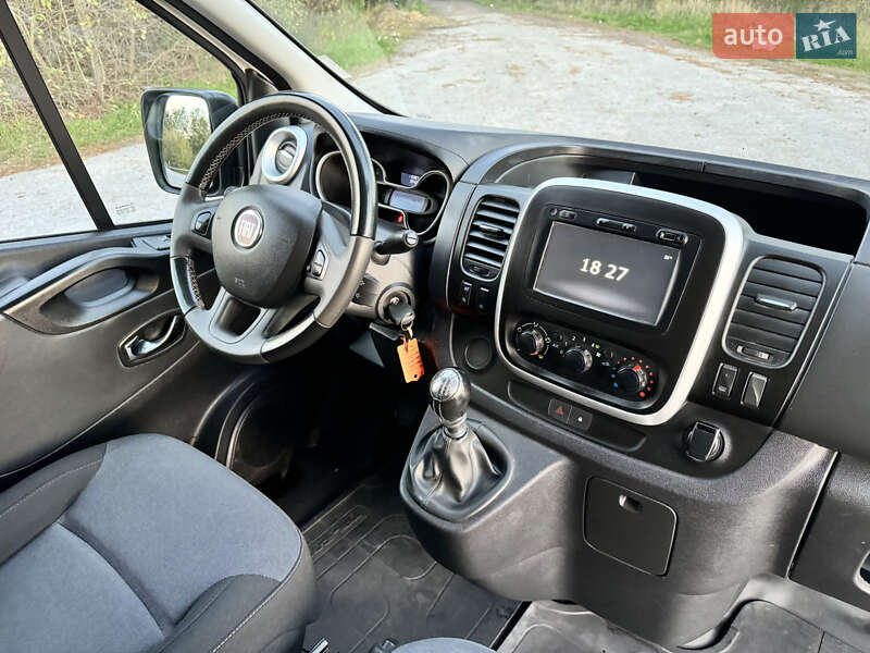 Грузовой фургон Fiat Talento 2019 в Шепетовке
