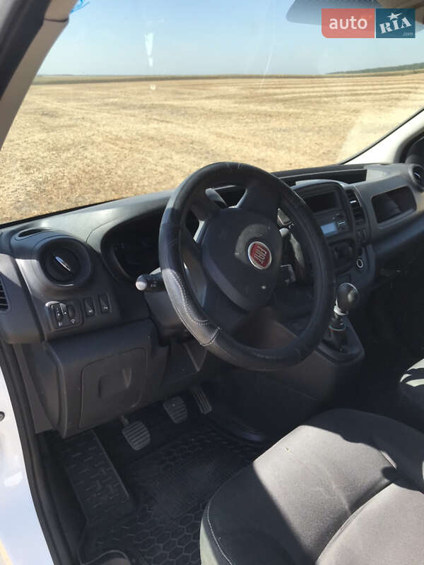 Грузовой фургон Fiat Talento 2018 в Тернополе