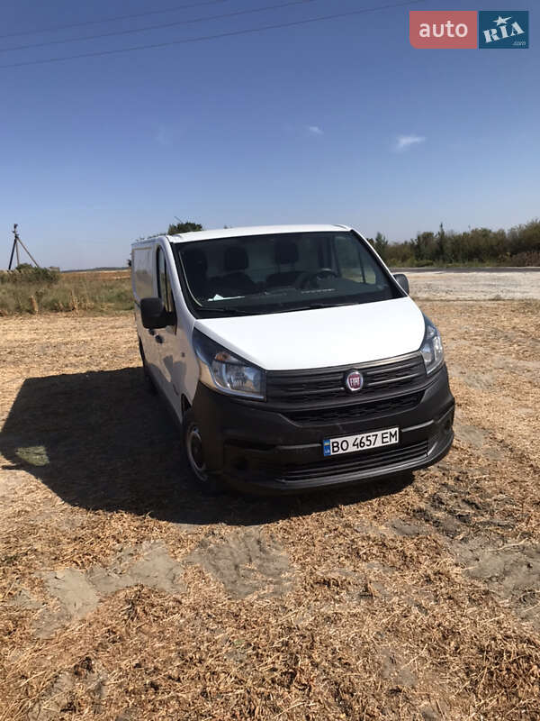 Fiat Talento 2018
