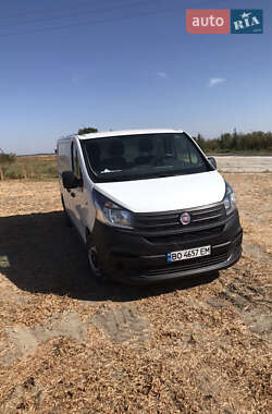 Грузовой фургон Fiat Talento 2018 в 