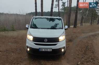 Мінівен Fiat Talento 2017 в Житомирі